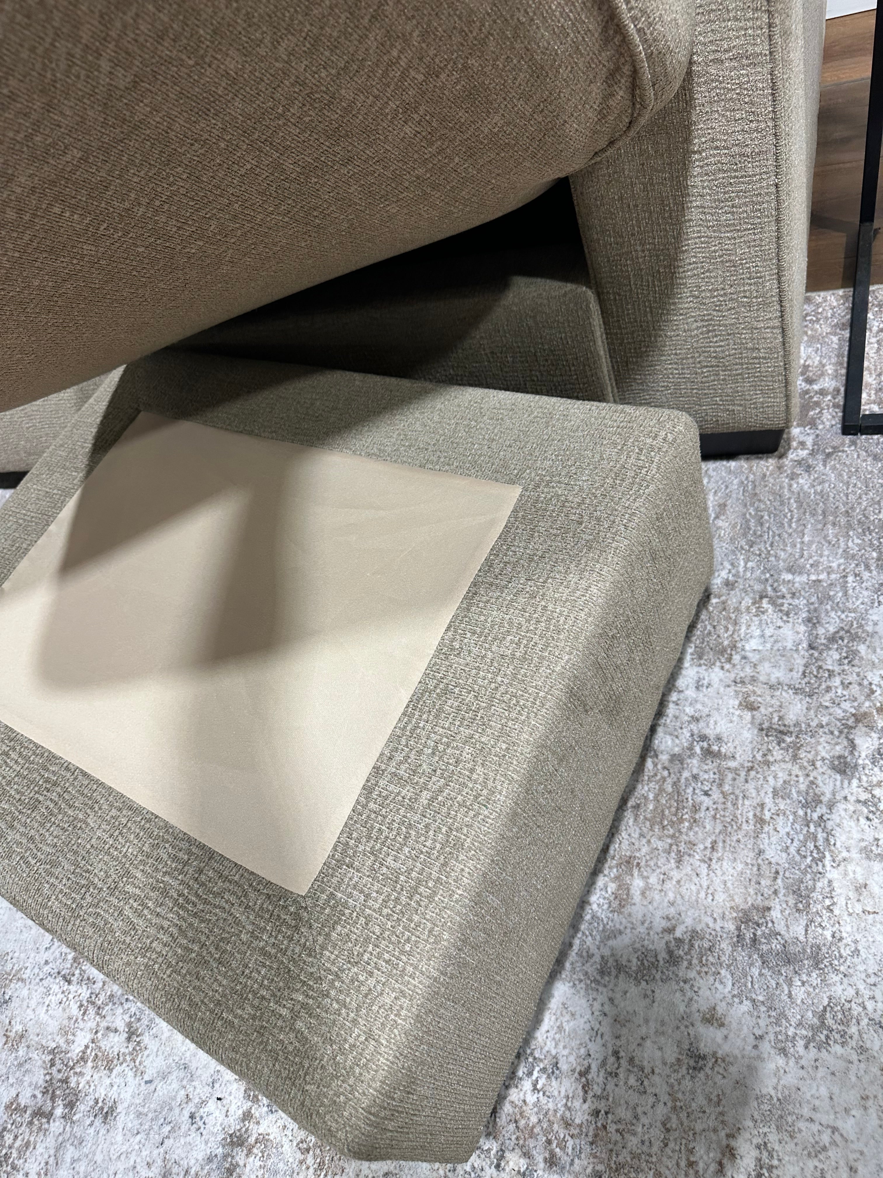 Tan Reversible Ashley Brand Sectional