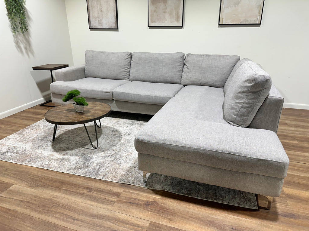 Light Gray Sectional Greenhouse Brand
