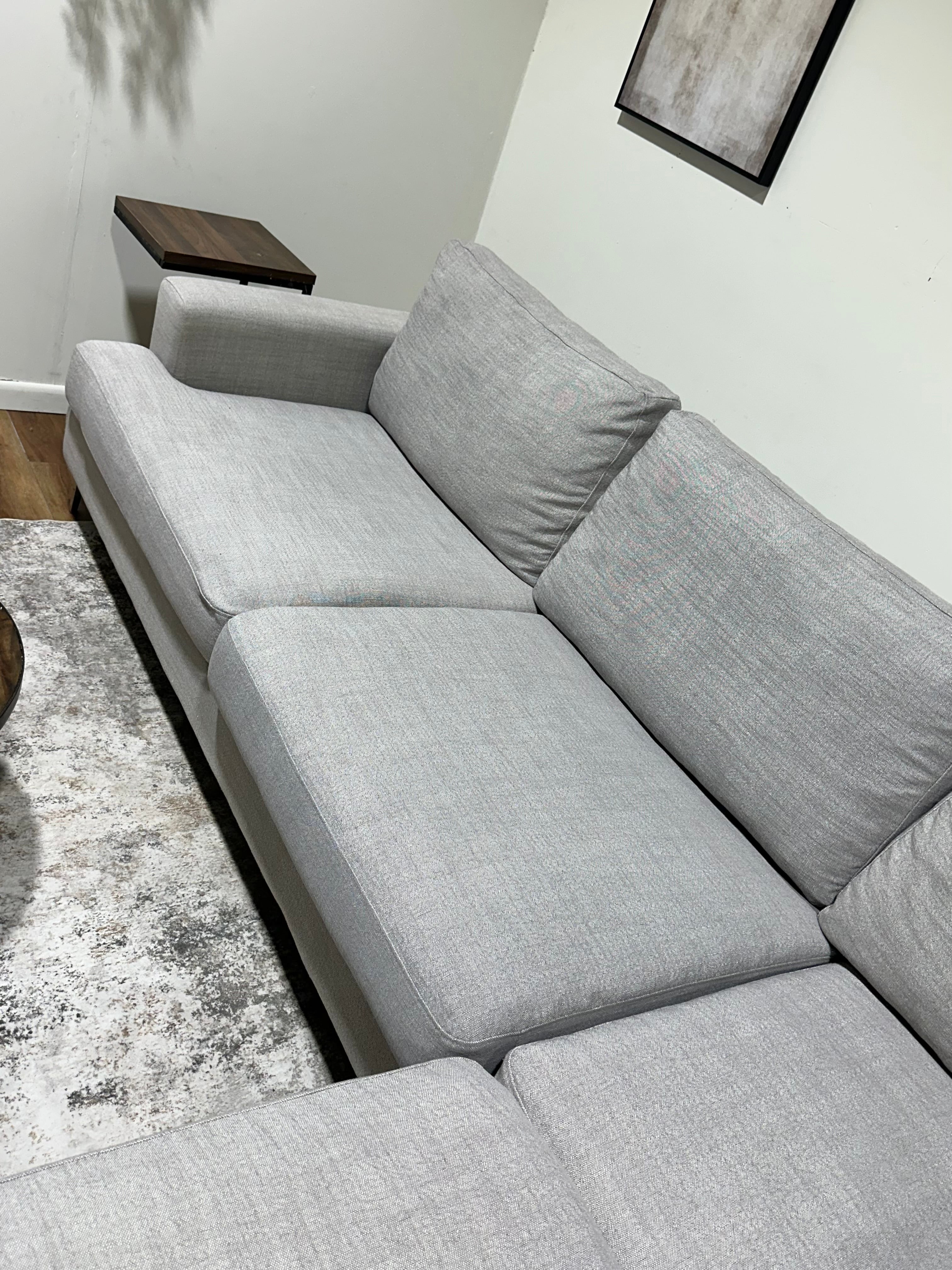 Light Gray Sectional Greenhouse Brand